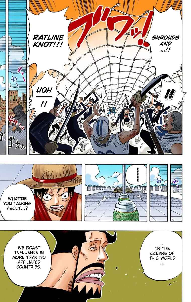 Page 10 Chapter 383 One Piece (Official Colored)