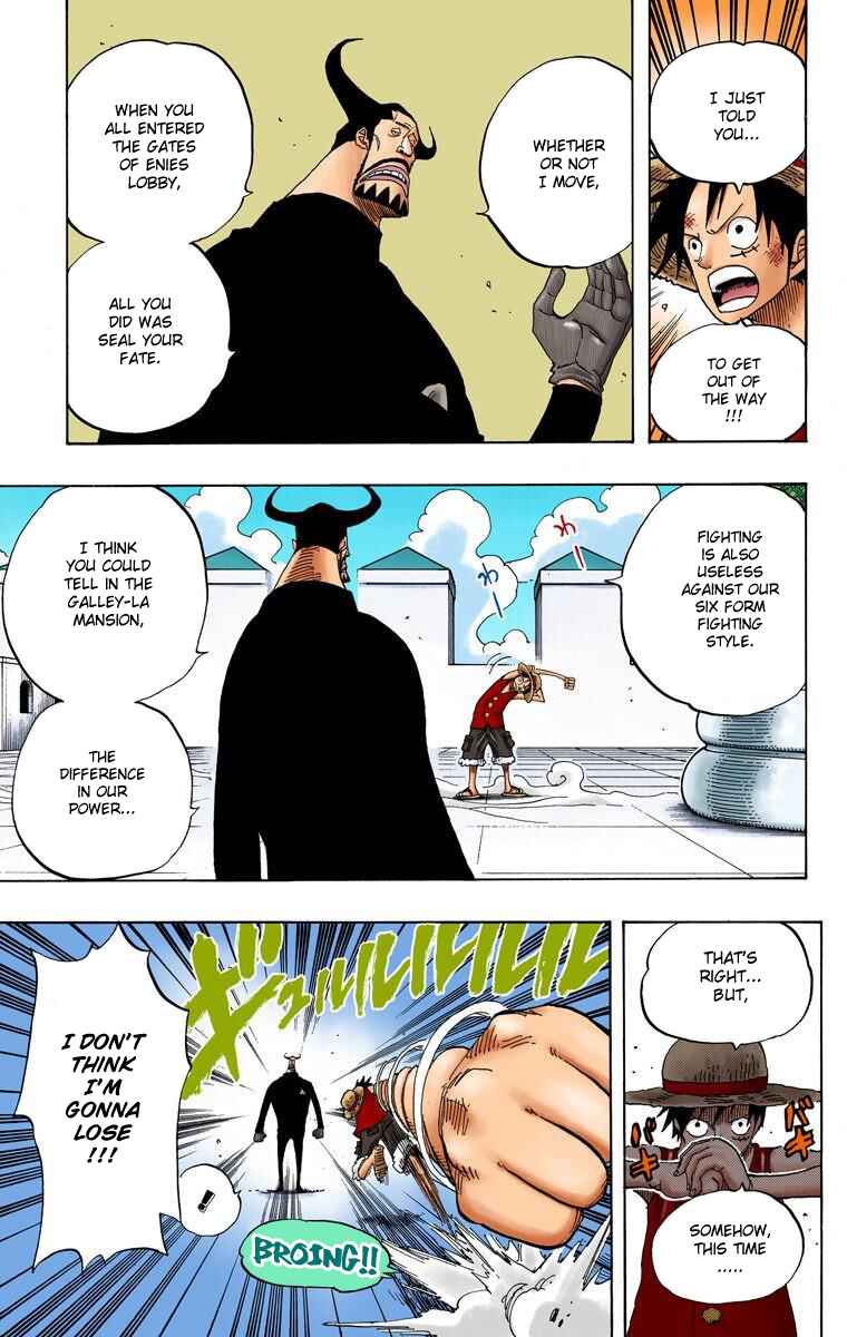 Page 12 Chapter 383 One Piece (Official Colored)