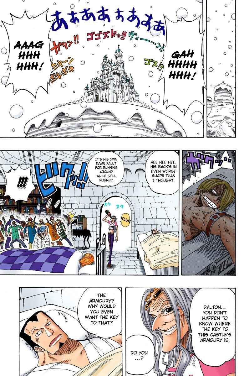 Page 12 Chapter 152 One Piece (Official Colored)