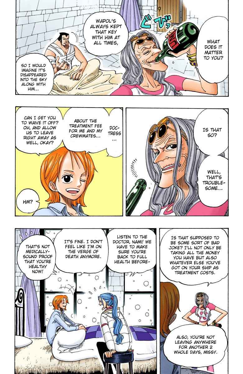 Page 13 Chapter 152 One Piece (Official Colored)