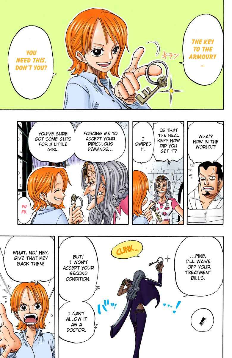 Page 14 Chapter 152 One Piece (Official Colored)