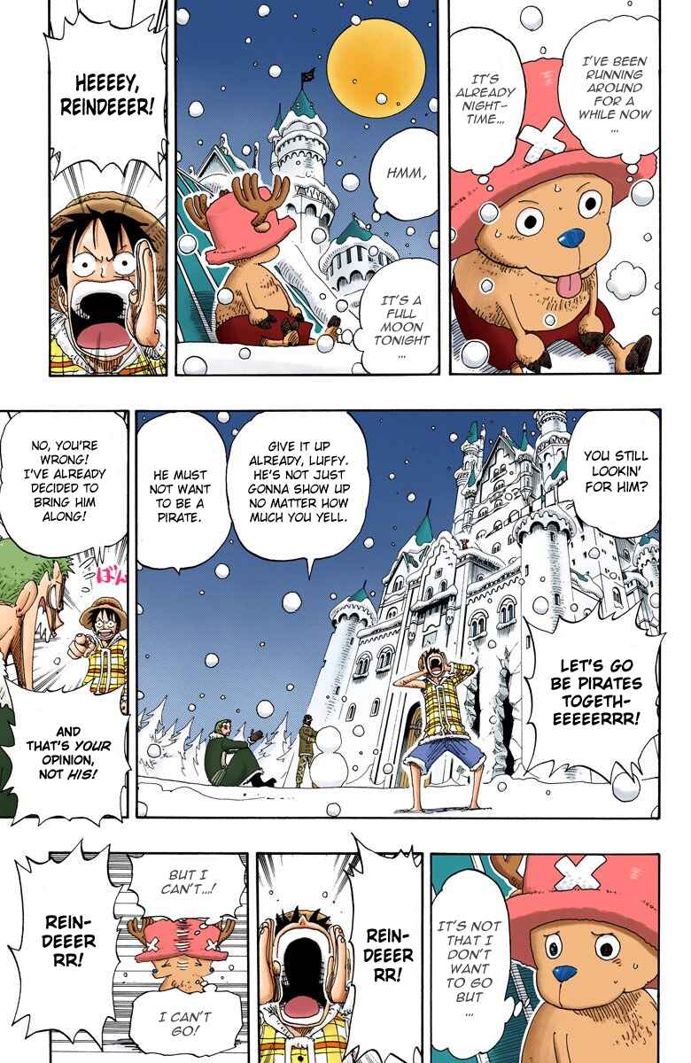 Page 16 Chapter 152 One Piece (Official Colored)