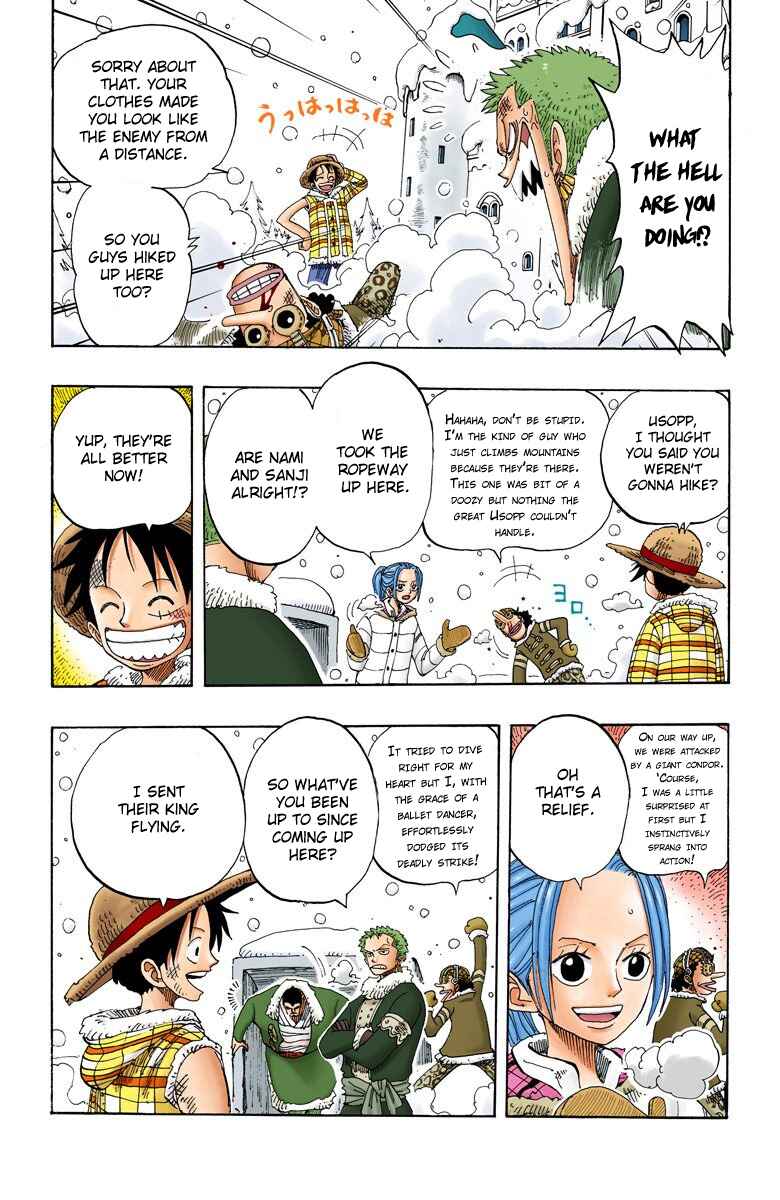Page 6 Chapter 152 One Piece (Official Colored)