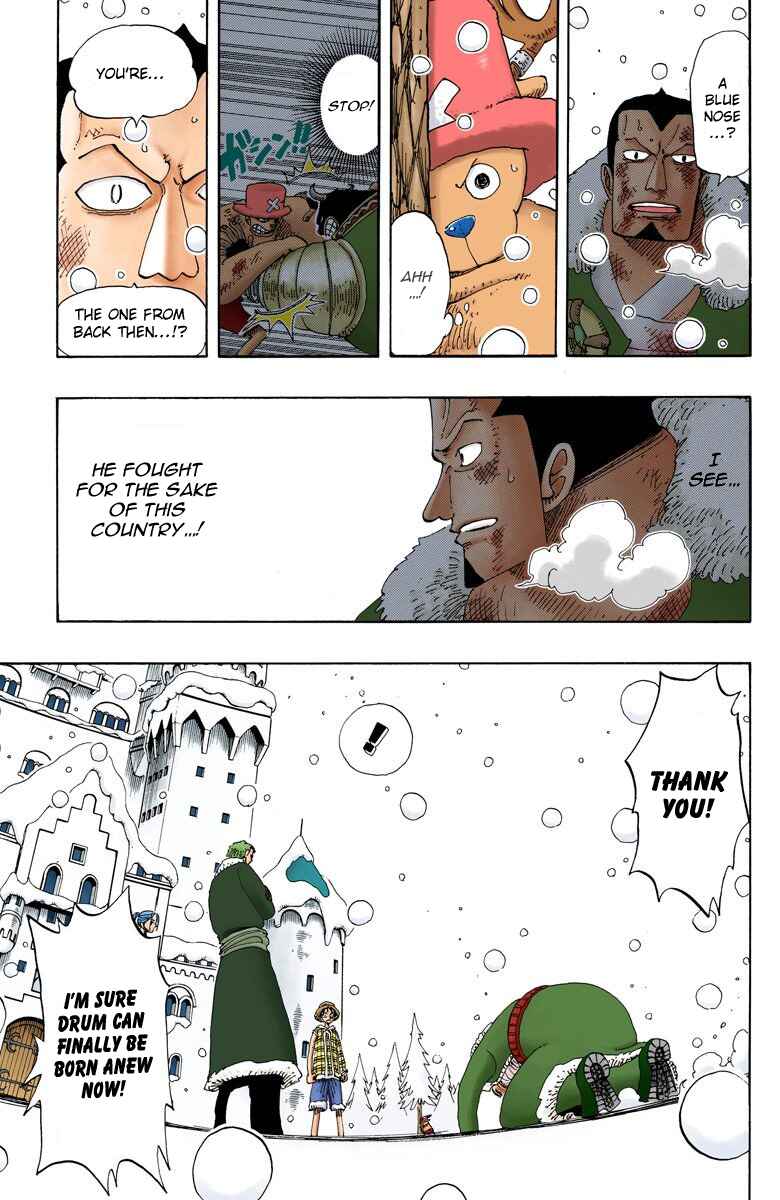 Page 8 Chapter 152 One Piece (Official Colored)