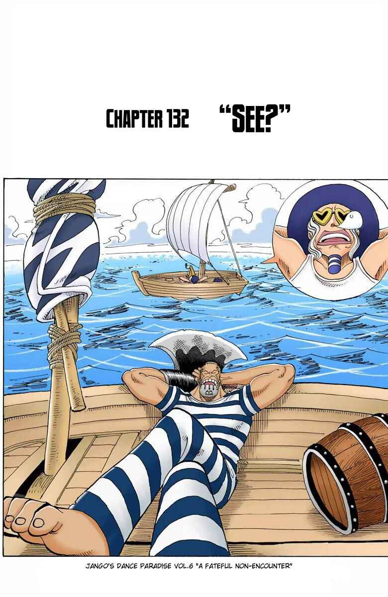 Page 2 Chapter 132 One Piece (Official Colored)