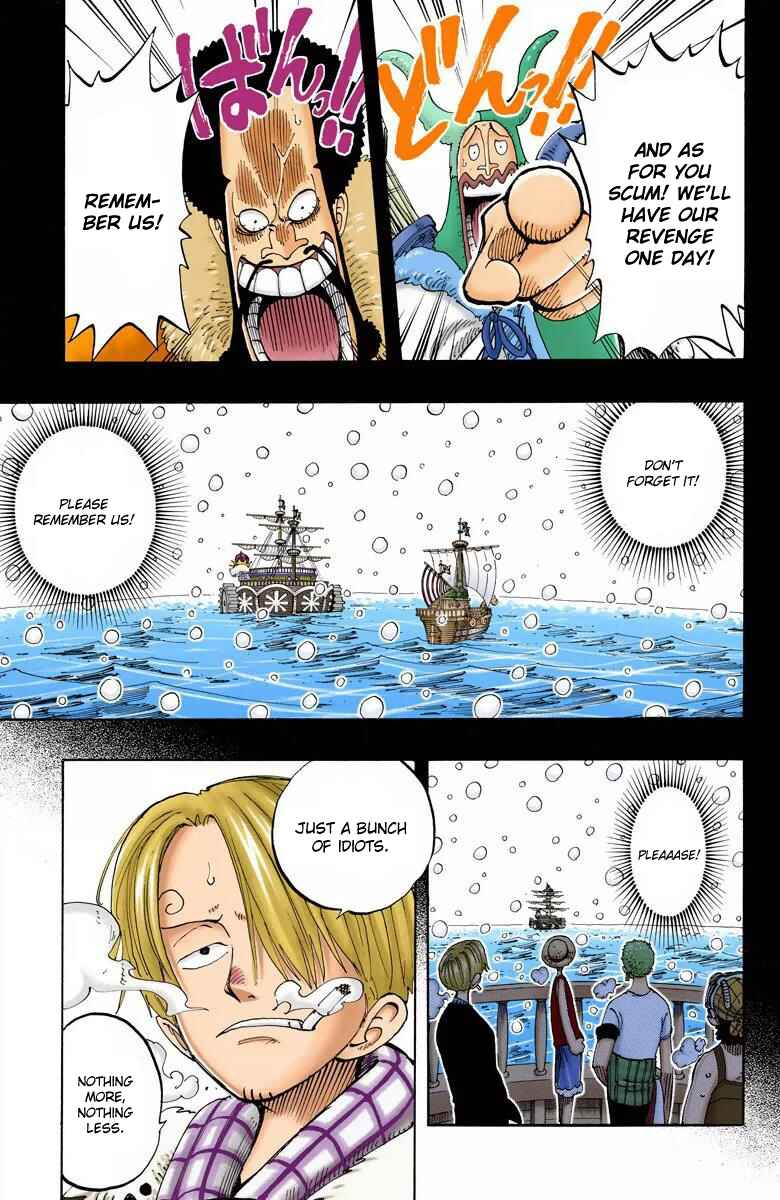Page 6 Chapter 132 One Piece (Official Colored)