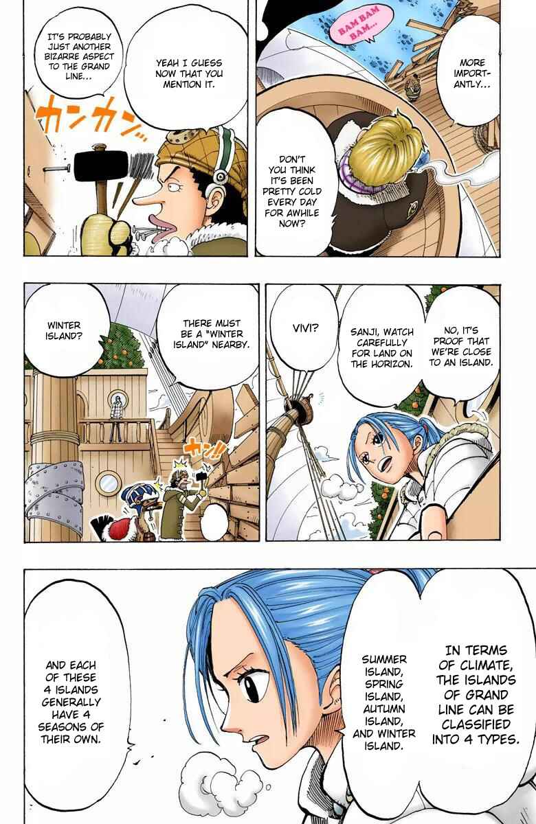 Page 7 Chapter 132 One Piece (Official Colored)