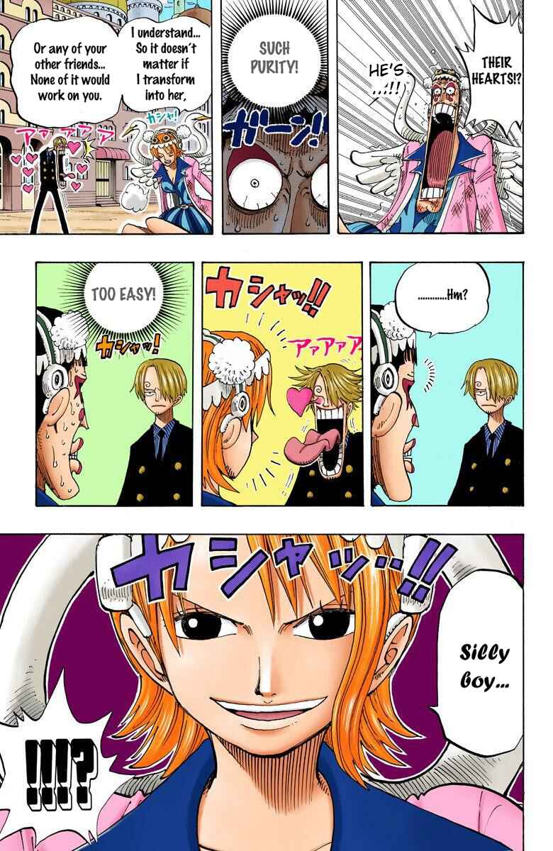Page 19 Chapter 187 One Piece (Official Colored)