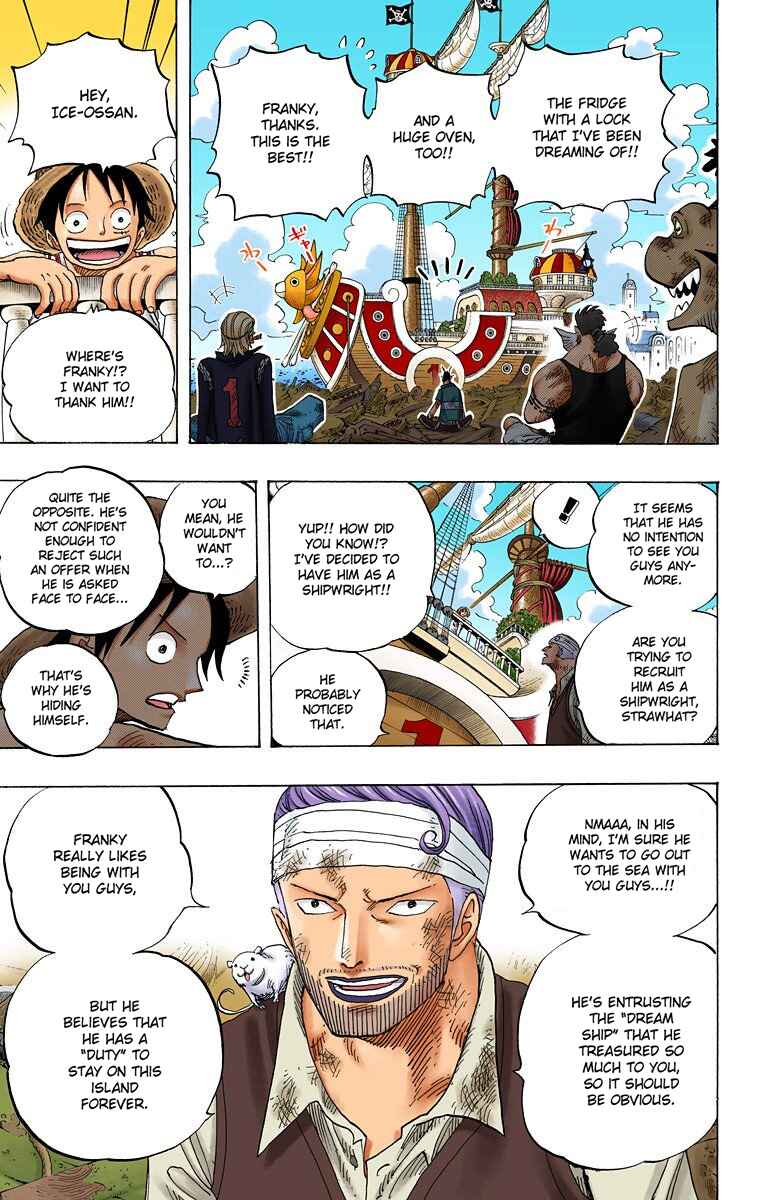 Page 10 Chapter 436 One Piece (Official Colored)