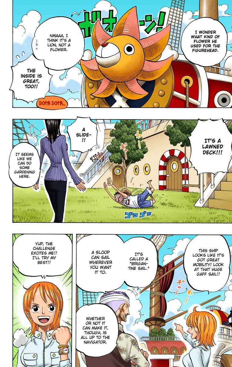 Page 9 Chapter 436 One Piece (Official Colored)