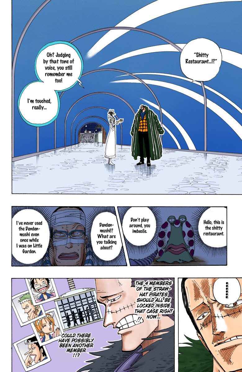 Page 3 Chapter 174 One Piece (Official Colored)