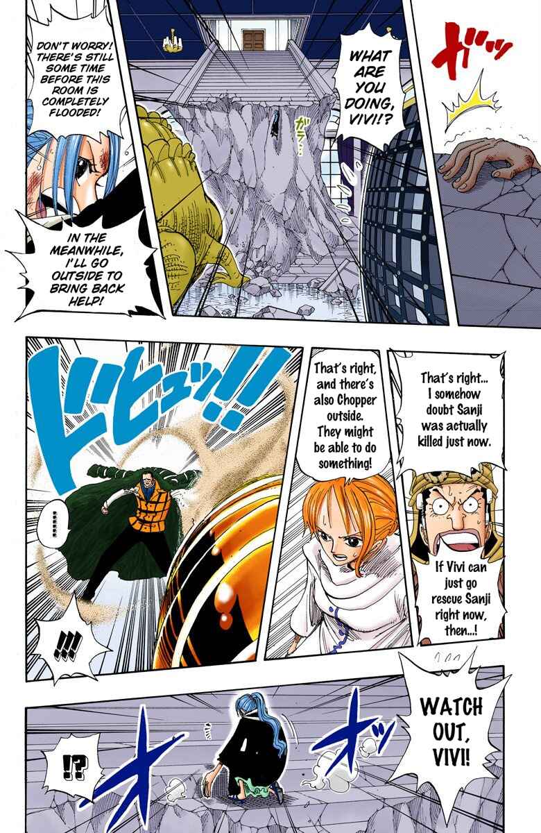 Page 9 Chapter 174 One Piece (Official Colored)