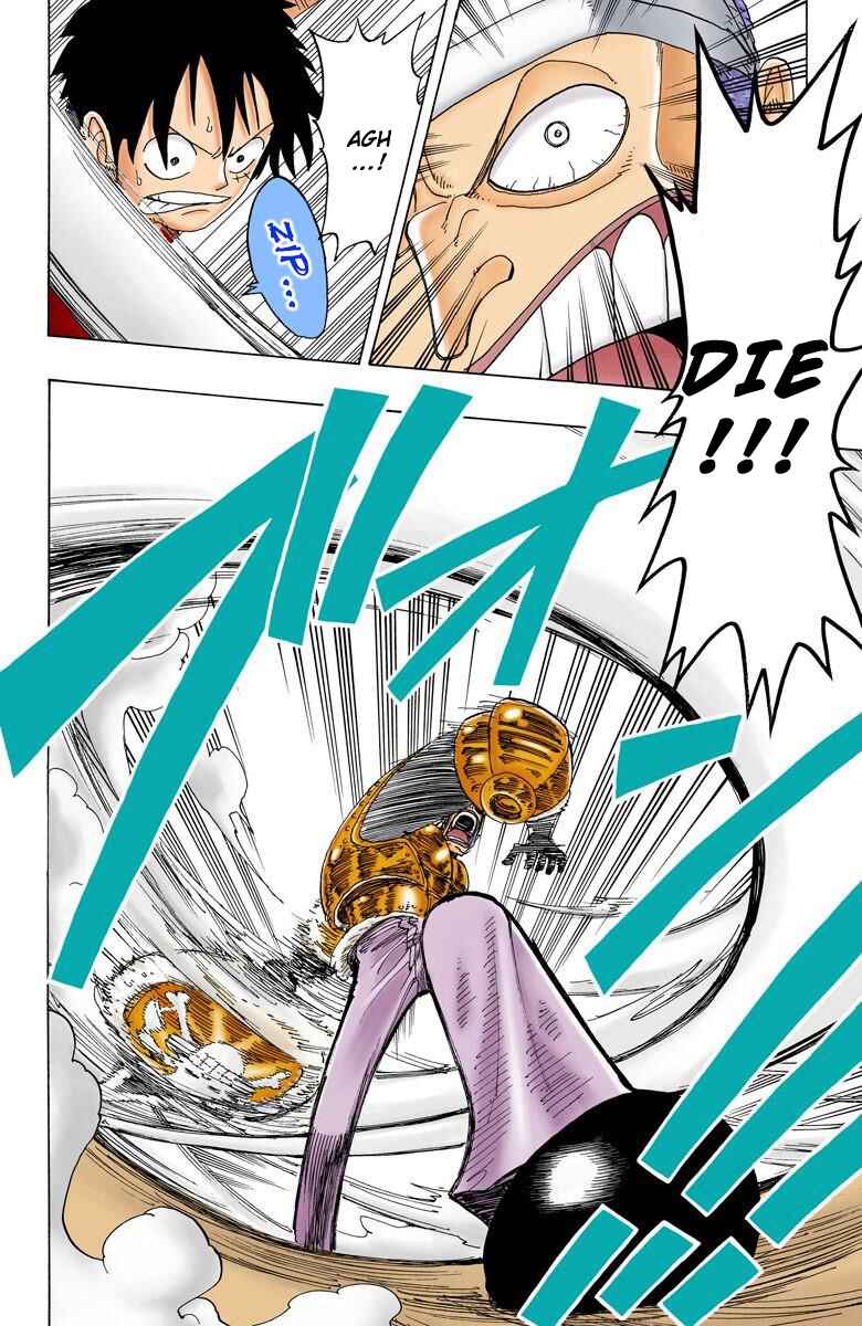 Page 12 Chapter 64 One Piece (Official Colored)