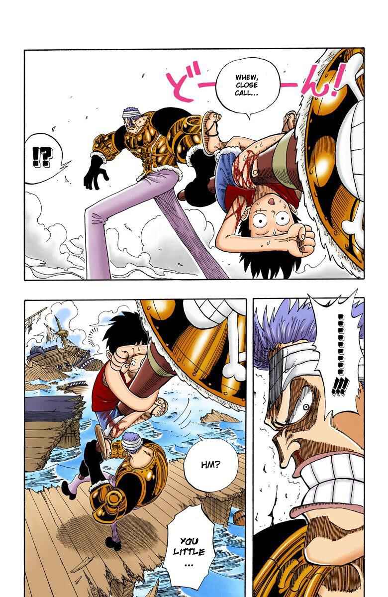 Page 13 Chapter 64 One Piece (Official Colored)