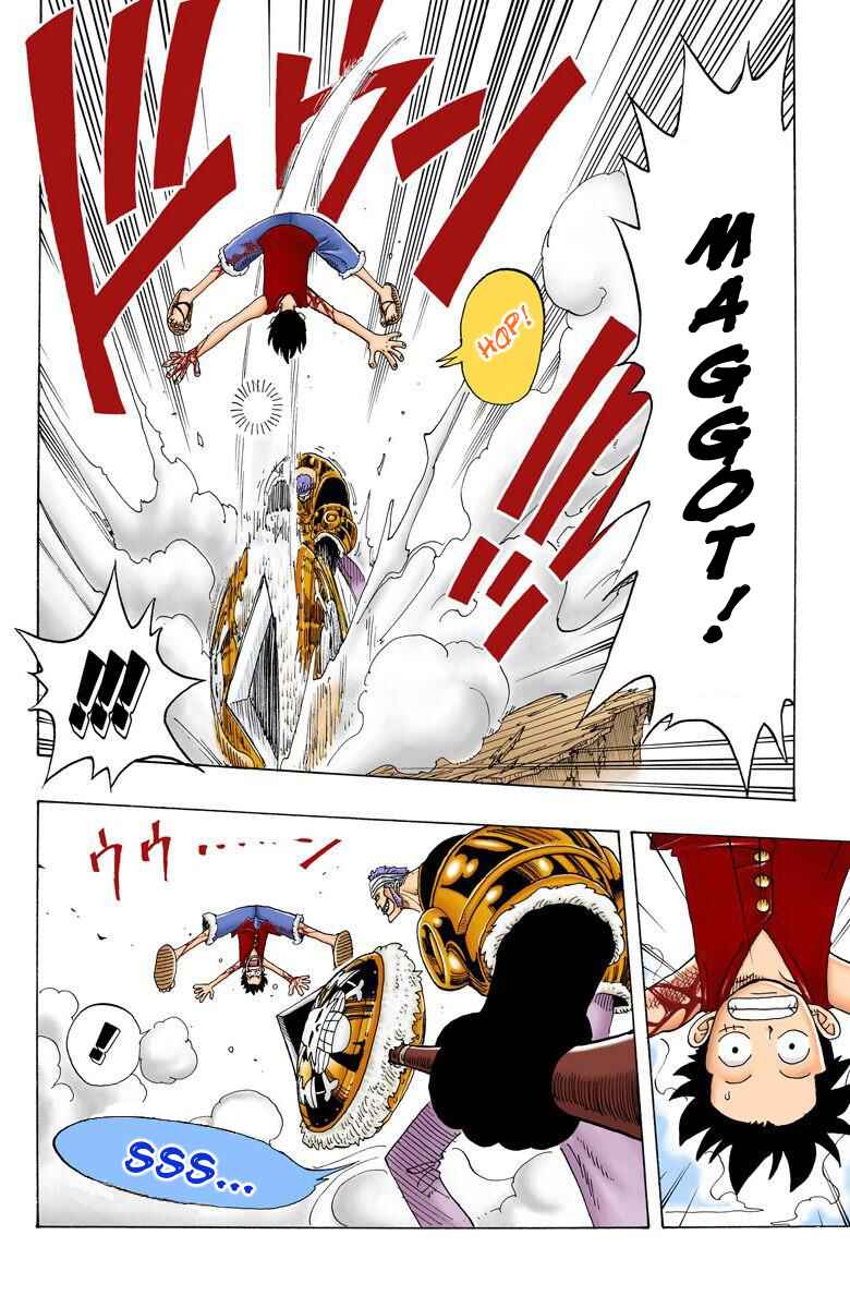 Page 14 Chapter 64 One Piece (Official Colored)