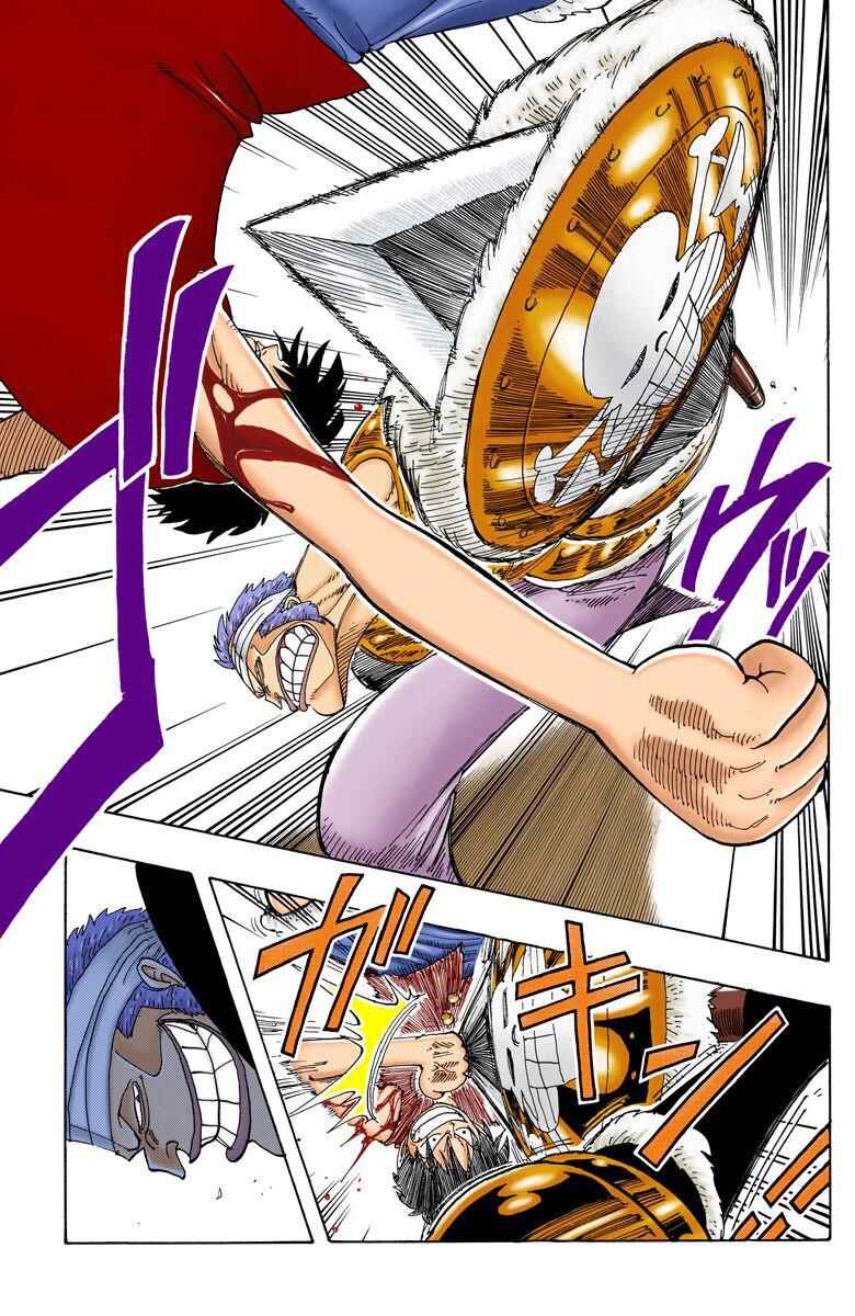 Page 15 Chapter 64 One Piece (Official Colored)