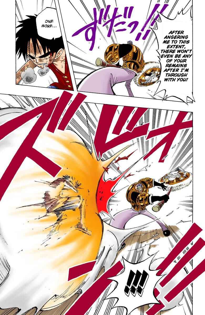 Page 17 Chapter 64 One Piece (Official Colored)