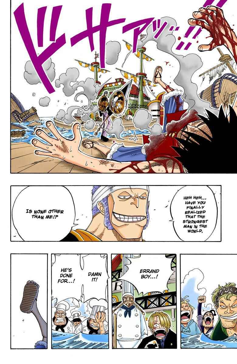Page 18 Chapter 64 One Piece (Official Colored)