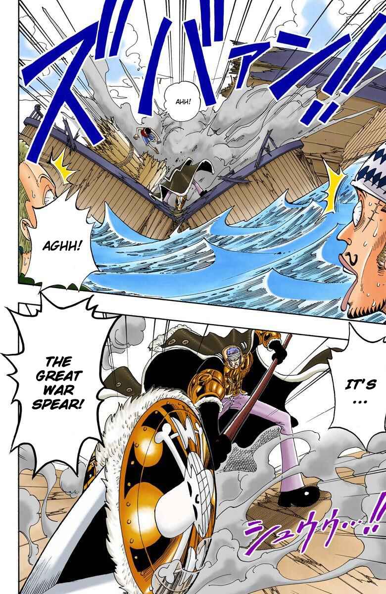 Page 6 Chapter 64 One Piece (Official Colored)