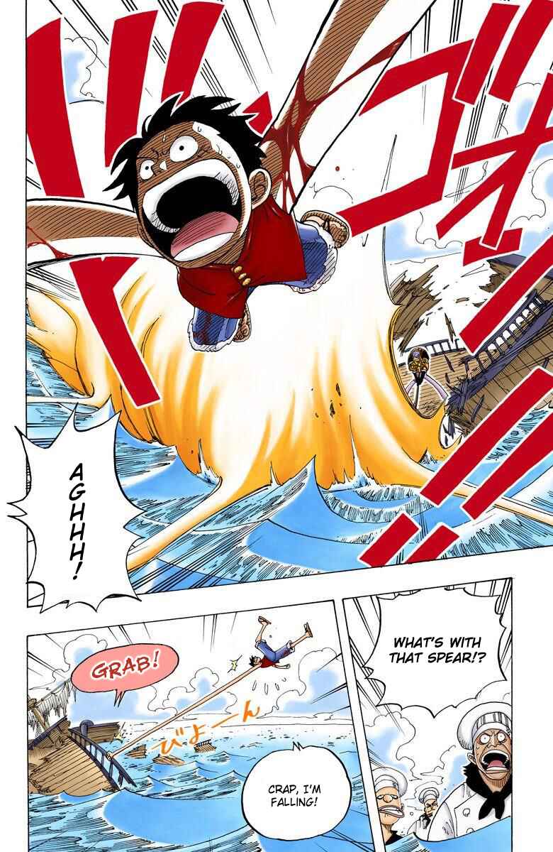 Page 8 Chapter 64 One Piece (Official Colored)
