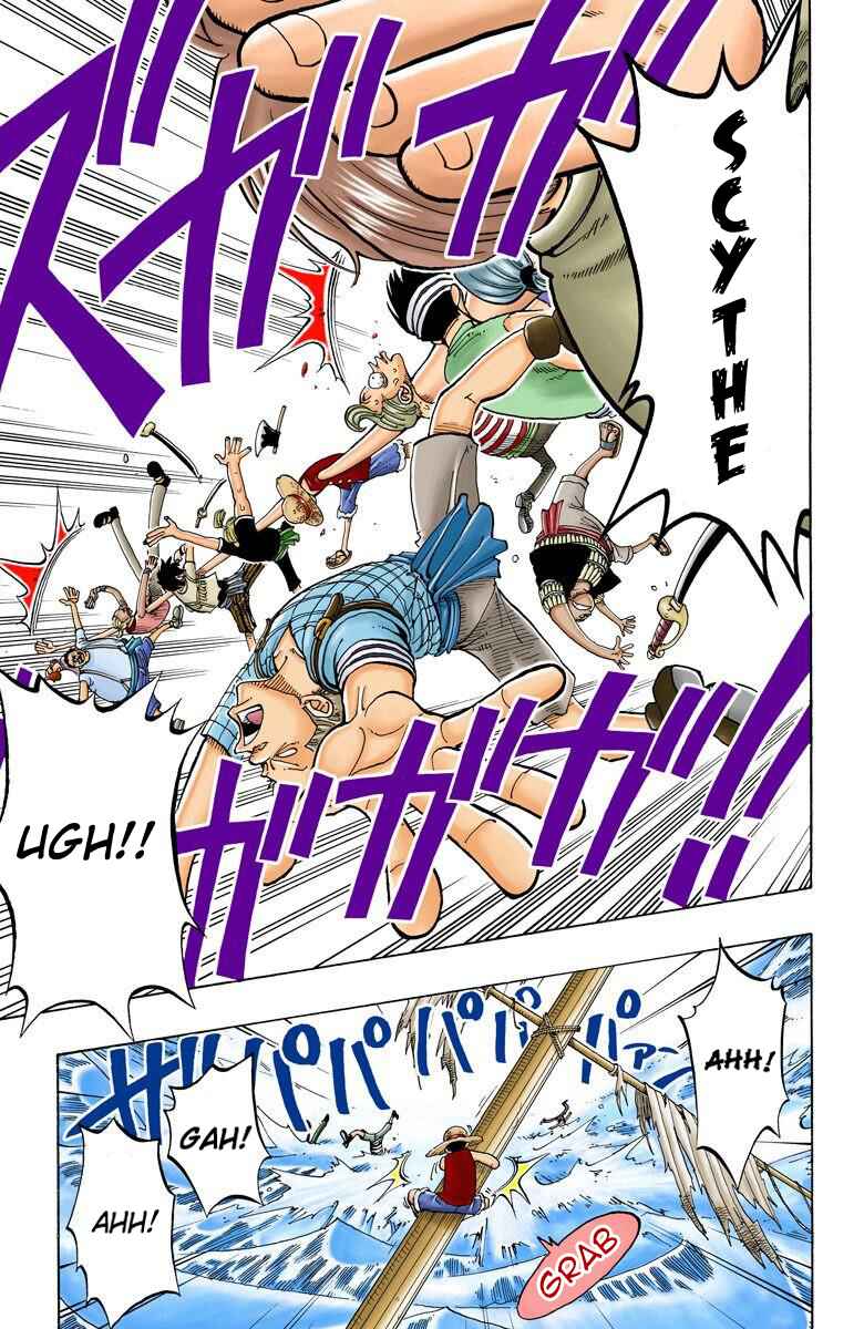 Page 10 Chapter 53 One Piece (Official Colored)