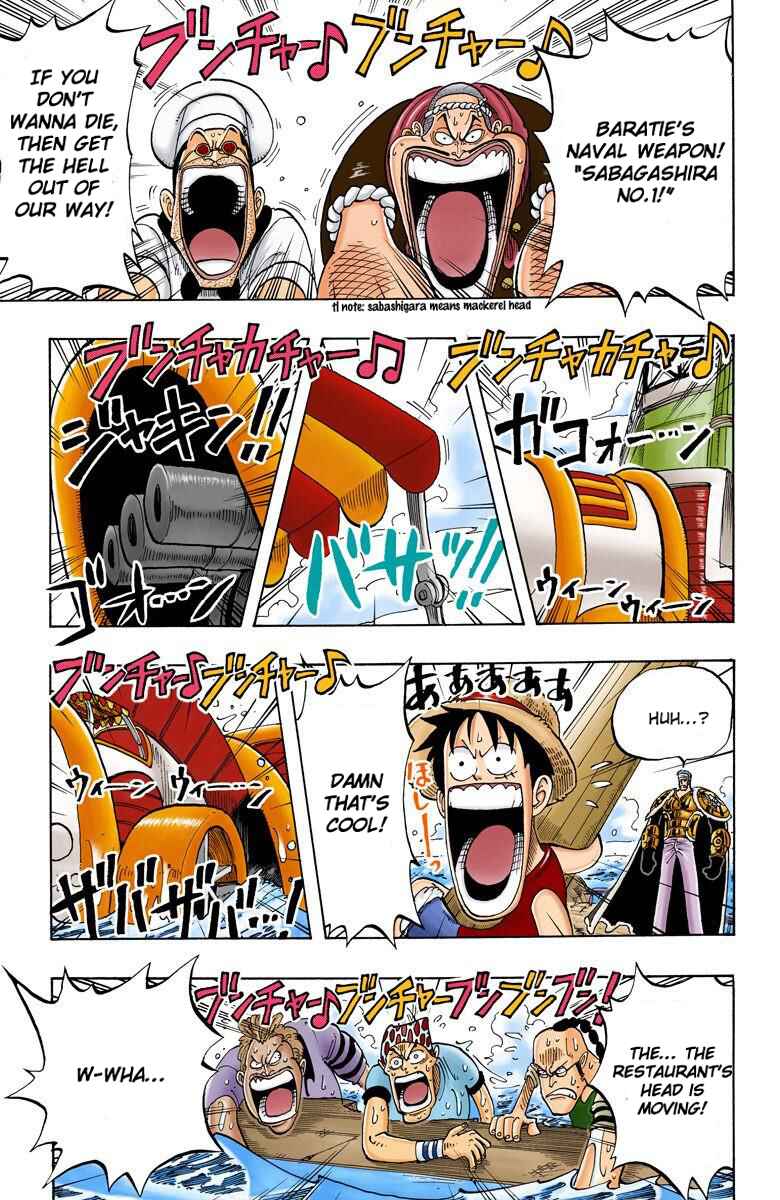 Page 12 Chapter 53 One Piece (Official Colored)