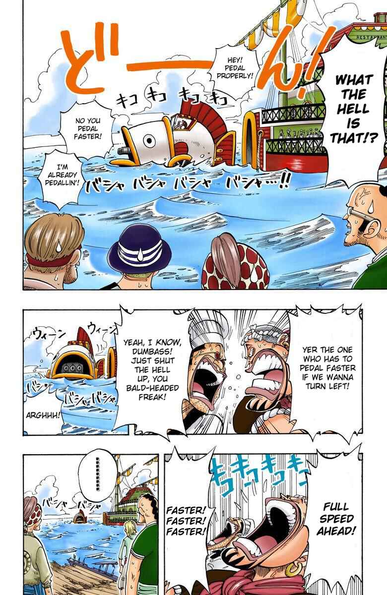 Page 13 Chapter 53 One Piece (Official Colored)