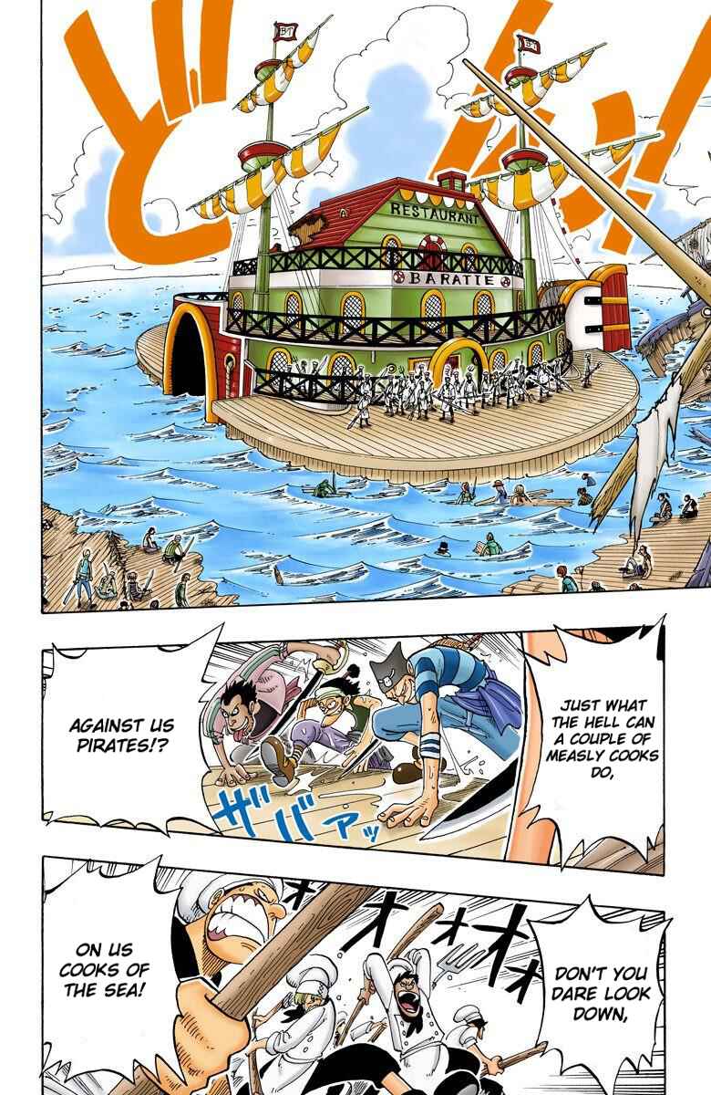 Page 17 Chapter 53 One Piece (Official Colored)