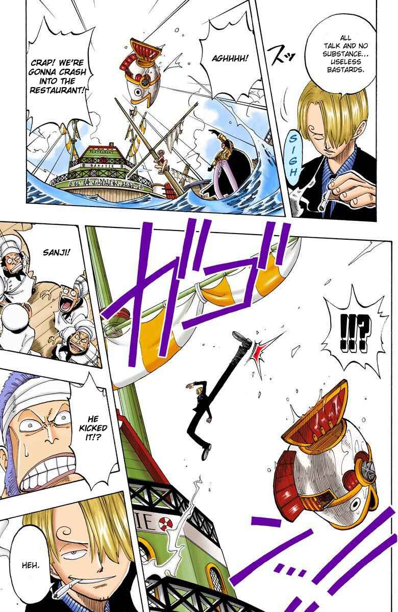 Page 20 Chapter 53 One Piece (Official Colored)