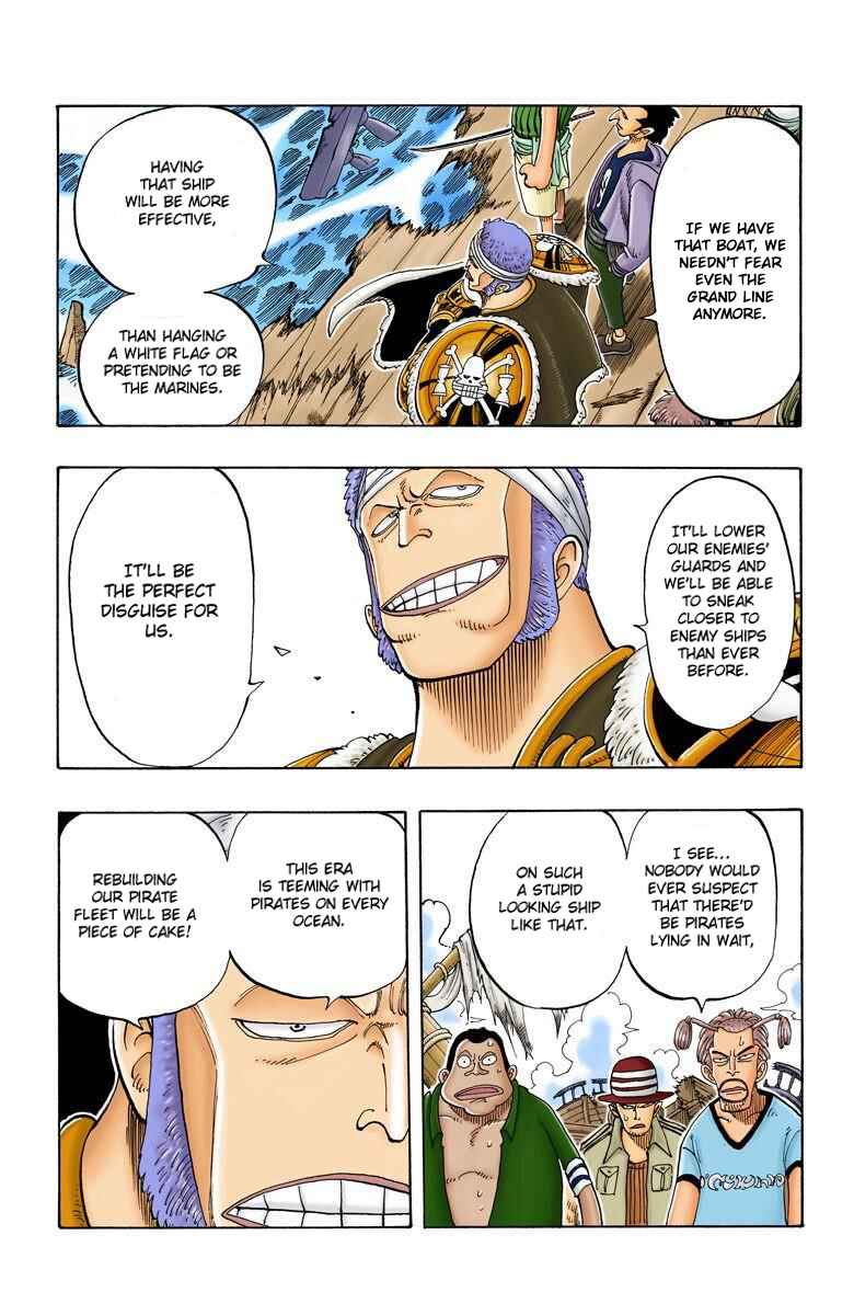 Page 4 Chapter 53 One Piece (Official Colored)
