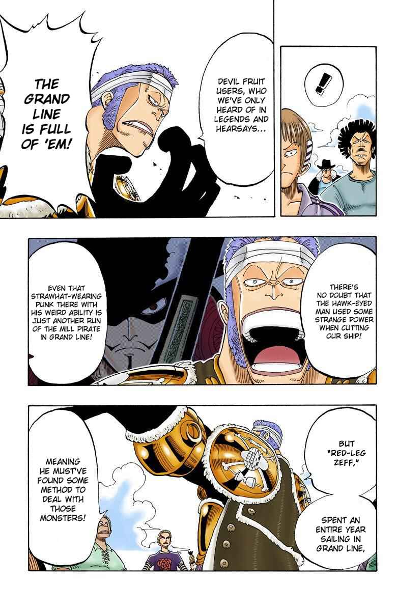 Page 6 Chapter 53 One Piece (Official Colored)