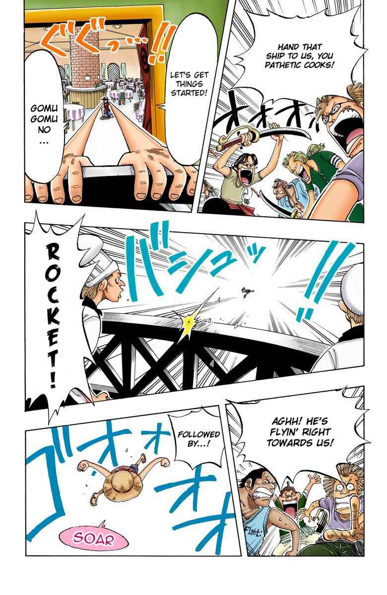 Page 9 Chapter 53 One Piece (Official Colored)