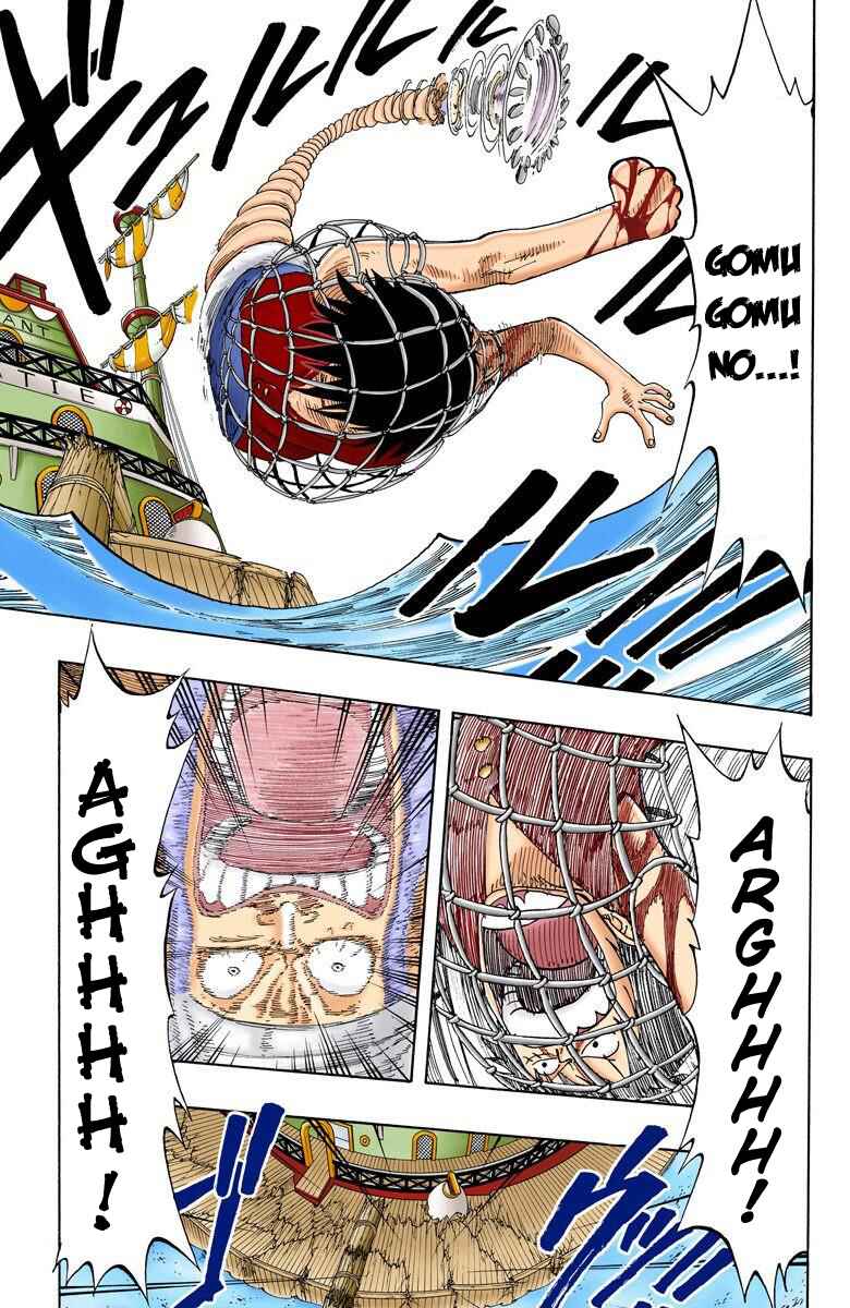 Page 10 Chapter 66 One Piece (Official Colored)