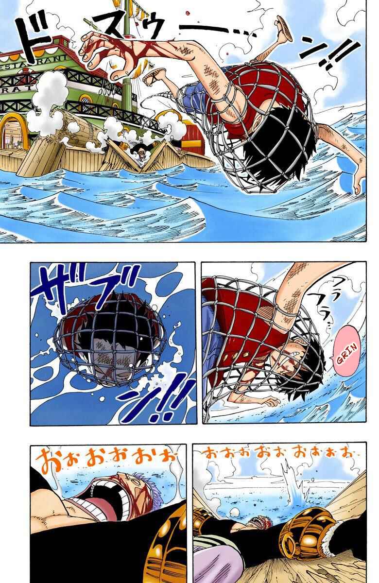 Page 13 Chapter 66 One Piece (Official Colored)