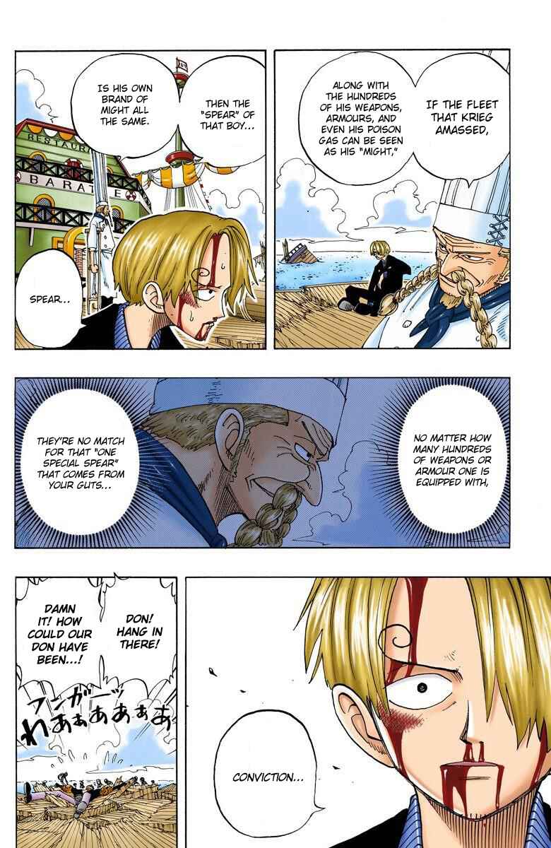 Page 14 Chapter 66 One Piece (Official Colored)