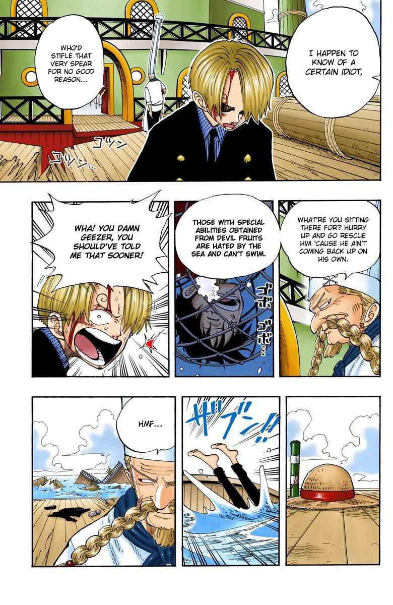 Page 15 Chapter 66 One Piece (Official Colored)