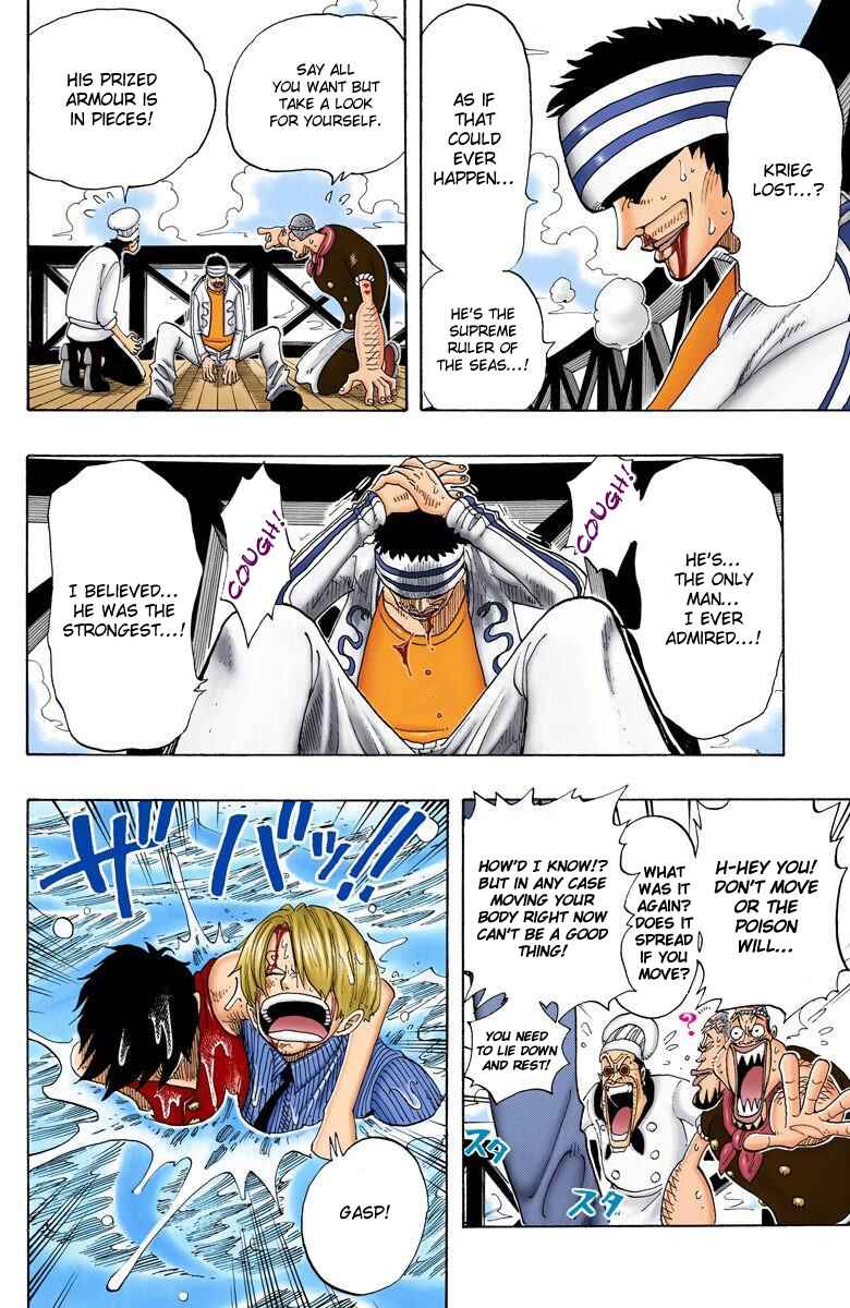 Page 16 Chapter 66 One Piece (Official Colored)