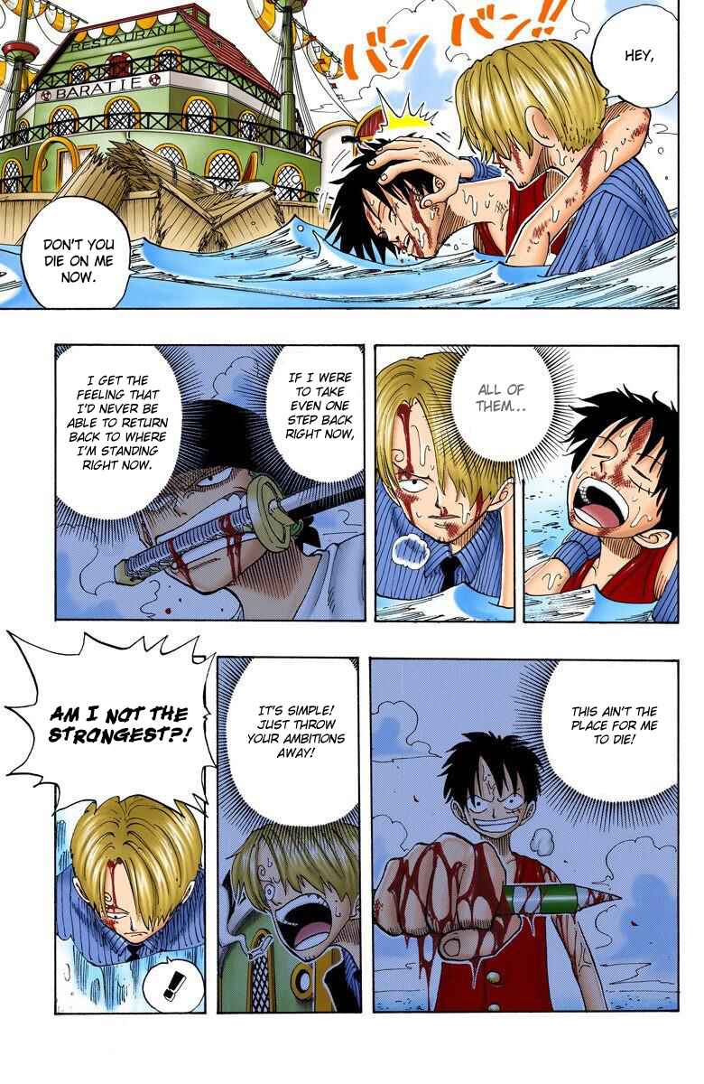Page 17 Chapter 66 One Piece (Official Colored)