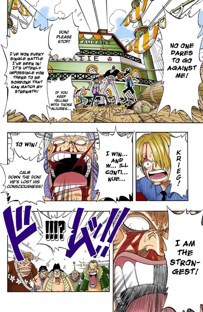 Page 18 Chapter 66 One Piece (Official Colored)