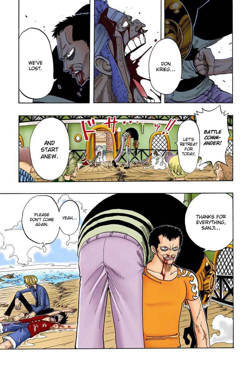 Page 19 Chapter 66 One Piece (Official Colored)