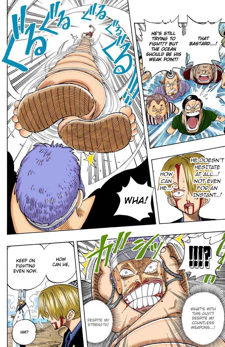 Page 7 Chapter 66 One Piece (Official Colored)