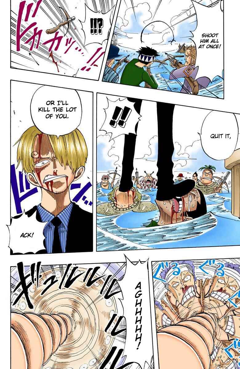 Page 9 Chapter 66 One Piece (Official Colored)