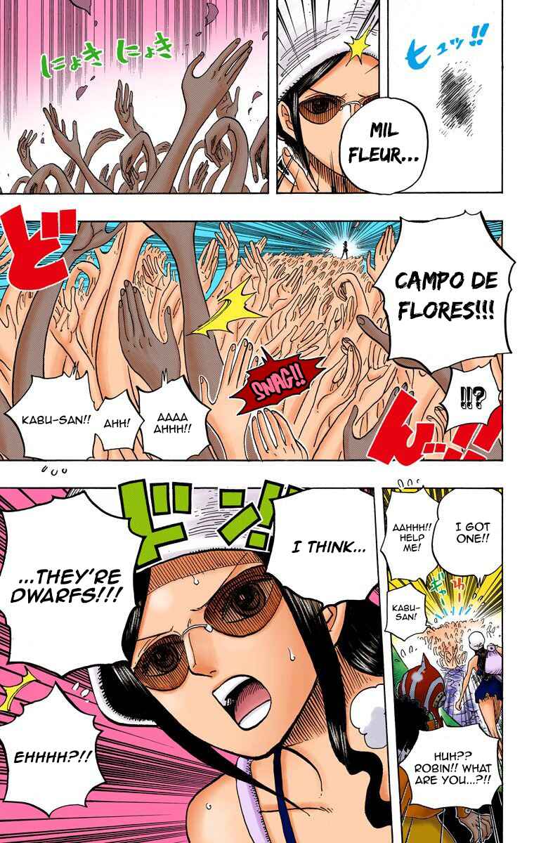 Page 19 Chapter 710 One Piece (Official Colored)