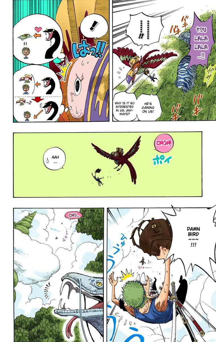 Page 11 Chapter 267 One Piece (Official Colored)