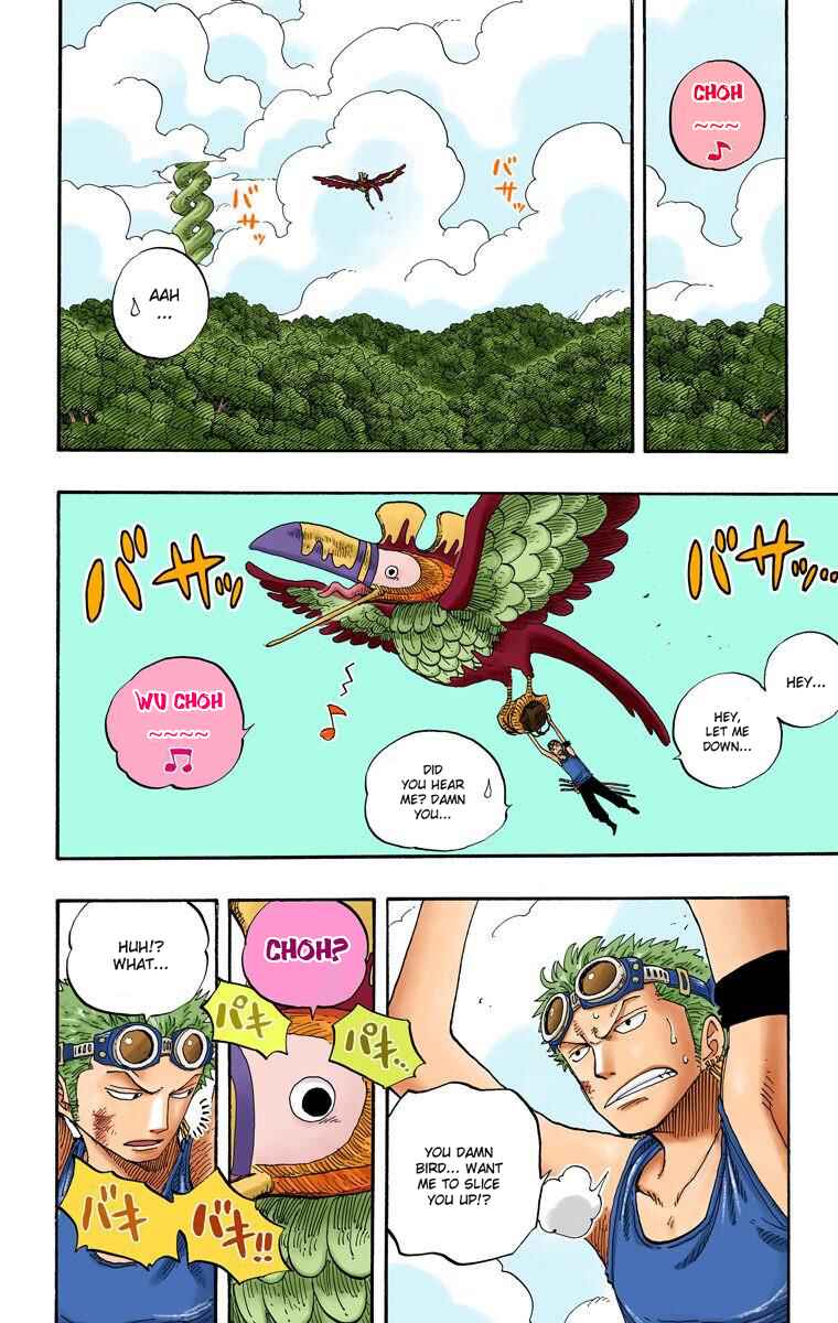Page 9 Chapter 267 One Piece (Official Colored)