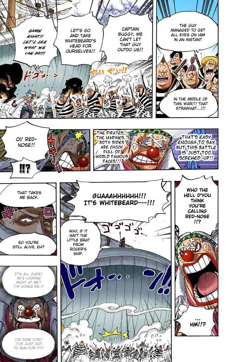 Page 5 Chapter 559 One Piece (Official Colored)