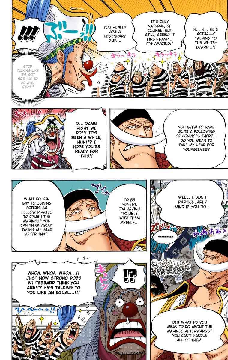 Page 6 Chapter 559 One Piece (Official Colored)