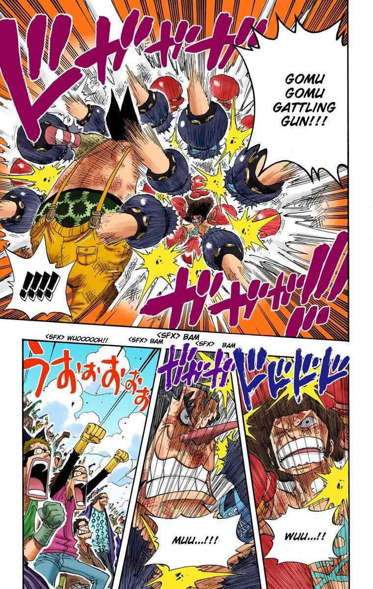 Page 13 Chapter 317 One Piece (Official Colored)