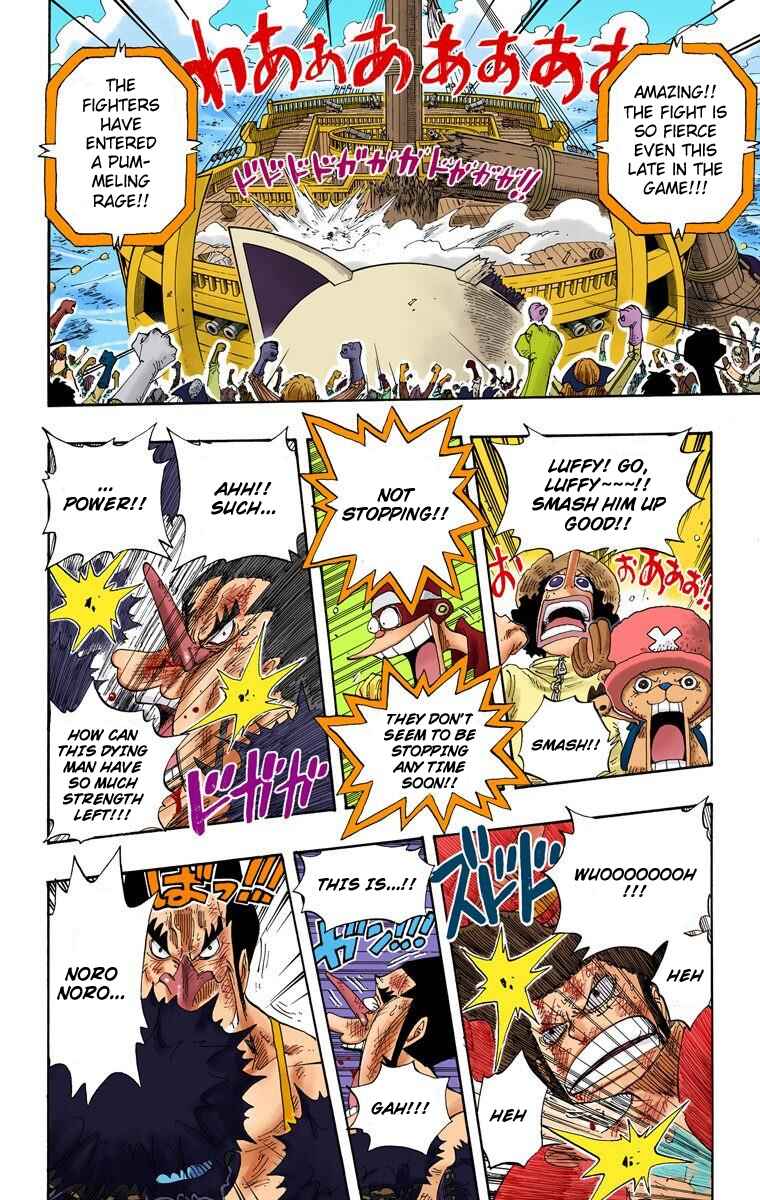 Page 14 Chapter 317 One Piece (Official Colored)