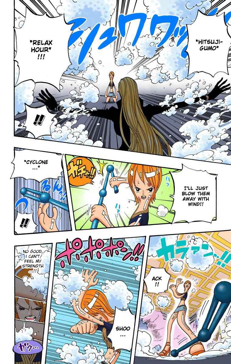 Page 11 Chapter 411 One Piece (Official Colored)